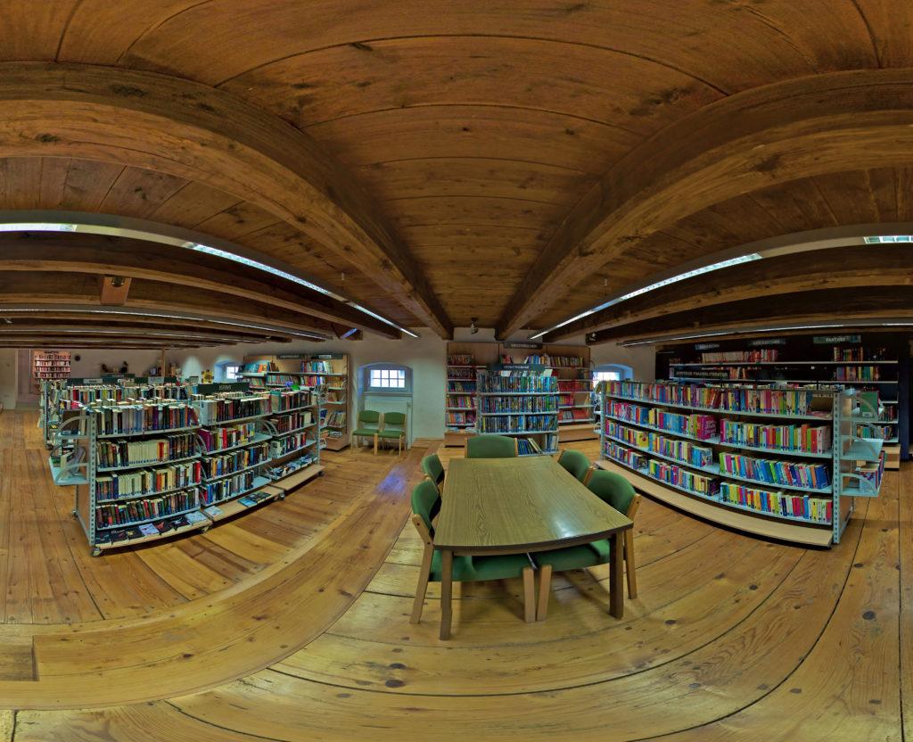 Bibliothek Vorchdorf
