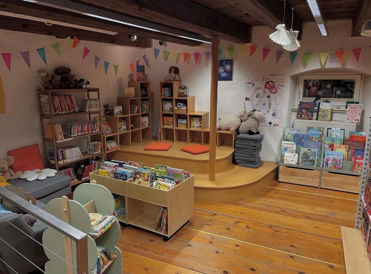 Kinderbibliothek